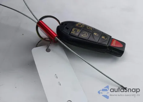 2017 Dodge Grand Caravan Sxt from USA, damaged, VIN 2C4RDGCG7HR766192